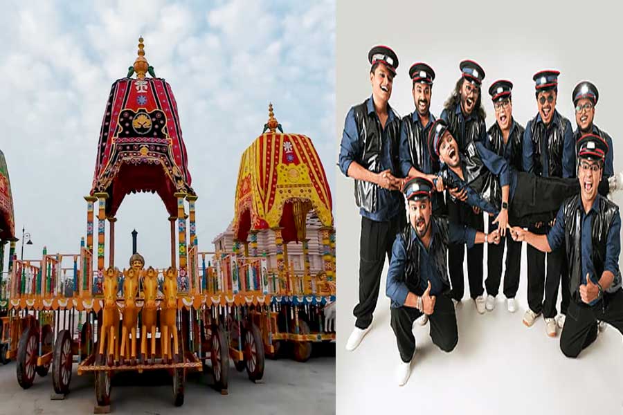 ‘বকুলতলা’ জ্বরে কাবু তৃণমূলও, ‘মেলার গান’ গেয়ে দিঘার রথযাত্রায় আমজনতাকে আমন্ত্রণ