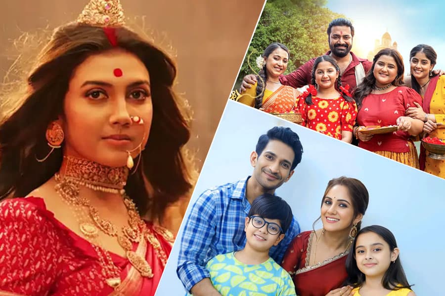 কাঁটায় কাঁটায় টক্কর, পথচলা শুরু করেই প্রথম পাঁচে এই ধারাবাহিক, কোন সিরিয়াল পেল কত নম্বর?