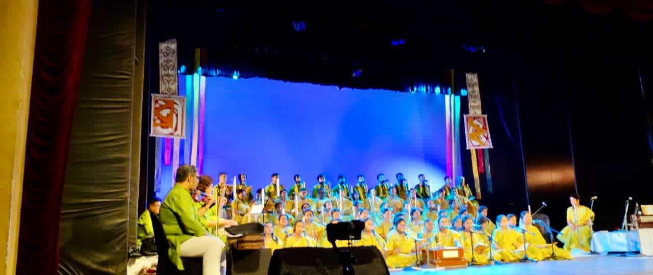 সমাজ মাধ্যমে প্রথমবার উন্মোচিত রবীন্দ্রনাথের বিরল গান